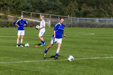 Bild 17 - FSC Kaltenkirchen - SG Schackendorf/MTV SE : Ergebnis: 0:1